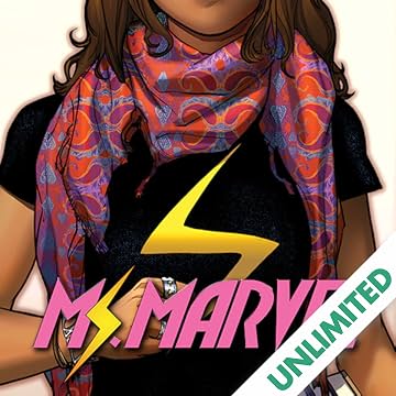 Ms. Marvel (2014-2015)